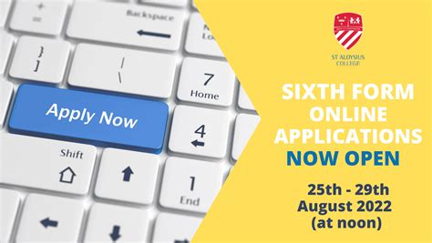 ONLINE APPLICATION is now OPEN for .